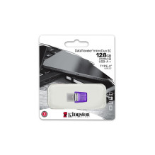 USB Flash Drive - Kingston Technology Datatraveler Microduo 3c 64GB USB 3.2 USB Flash Drive - Kingston Technology Datatraveler Microduo 3c 64GB USB 3.2