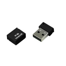 USB Flash Drive - Goodram UPI2 16GB USB A Type 2.0 Black USB Flash Drive - Goodram UPI2 16GB USB A Type 2.0 Black
