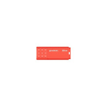 USB Atmintinė - Goodram 32 GB USB 3.0, Raudona