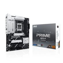 Motininė Plokštė - ASUS PRIME X870-P AMD X870 Socket AM5 ATX Juoda