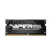 RAM Module - Patriot Memory Viper Steel 8GB DDR4 3200MHz, black