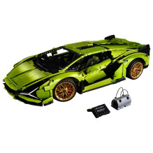 Constructor - LEGO TECHNIC 42115 Lamborghini Sián FKP 37 3696 Pieces