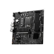 Motherboard - MSI PRO B760M-P DDR4 Intel LGA 1700 Micro ATX 128GB Memory Motherboard - MSI PRO B760M-P DDR4 Intel LGA 1700 Micro ATX 128GB Memory