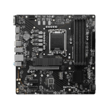 Motherboard - MSI PRO B760M-P DDR4 Intel LGA 1700 Micro ATX 128GB Memory Motherboard - MSI PRO B760M-P DDR4 Intel LGA 1700 Micro ATX 128GB Memory