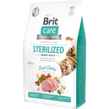 Dry Cat Food - BRIT Care Sterilized Urinary Health 2 kg