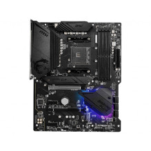 Motininė Plokštė - MSI MPG B550 Gaming Plus AM4 128GB ATX 7.1 Garso