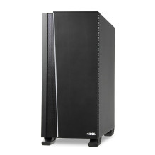 Computer Case - Enclosure I-Box Wizard 4 Black