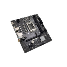 Motherboard - Biostar H610MT-E Intel H610 Micro ATX LGA 1700