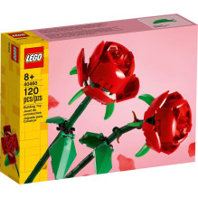 Toy Set - LEGO Creator Rosen 40460 Dimensions 190x140x45 mm