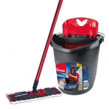 Broom Set - Vileda Ultramax
