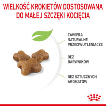 Sausa Kačių Maistas - Royal Canin Kačiukams, 10 kg Vištiena