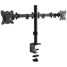 Monitor Mount - Montis Everest 13-27', Black