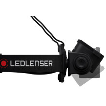 Headlamp - Ledlenser H15R Core Black Headlamp - Ledlenser H15R Core Black