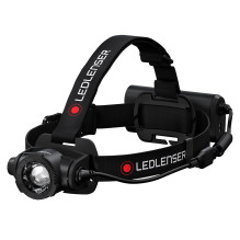 Headlamp - Ledlenser H15R Core Black Headlamp - Ledlenser H15R Core Black