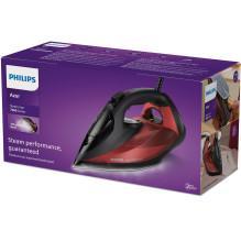 Lygintuvas - Philips 7000 Serija DST7022 / 40, Juoda / Raudona