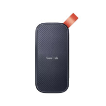 External SSD - SanDisk SDSSDE30-2T00-G26 2TB USB Type-C 800MB/s Black External SSD - SanDisk SDSSDE30-2T00-G26 2TB USB Type-C 800MB/s Black