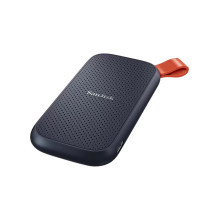 Išorinis SSD - SanDisk SDSSDE30-2T00-G26 2TB USB Type-C 800MB / s Juodas