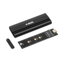 SSD Enclosure - iBox HD-07, Black SSD Enclosure - iBox HD-07, Black
