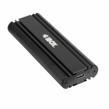 SSD Enclosure - iBox HD-07, Black SSD Enclosure - iBox HD-07, Black