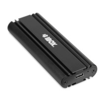 SSD Korpusas - iBox HD-07, Juodas SSD Korpusas - iBox HD-07, Juodas