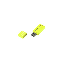 USB Flash Drive - Goodram UME2 8 GB, Yellow USB Flash Drive - Goodram UME2 8 GB, Yellow