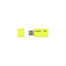 USB Flash Drive - Goodram Ume2 16GB, Yellow USB Flash Drive - Goodram Ume2 16GB, Yellow