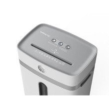 Popieriaus Smulkintuvas - HP Oneshred 12CC 23L Smulkinimas Itin Mažais Gabalėliais Popieriaus Smulkintuvas - HP Oneshred 12CC 23L Smulkinimas Itin Mažais Gabalėliais