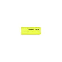 USB Atmintinė - Goodram Ume2 128GB, Geltona USB Atmintinė - Goodram Ume2 128GB, Geltona