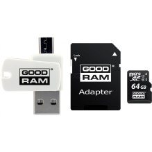 MicroSD Card - Goodram...
