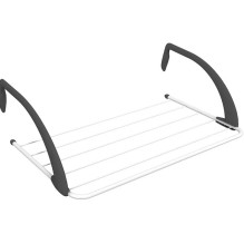 Clothes Dryer - Vileda Express 3m Foldable Steel White