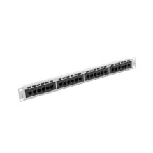 Network Switch - Lanberg PPU5-1024, Black