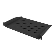 Drawer - Lanberg AK-1008-B 1U 482.6x315mm 20kg Black Drawer - Lanberg AK-1008-B 1U 482.6x315mm 20kg Black