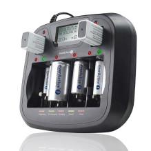 Battery Charger - EverActive NC-900U Battery Charger - EverActive NC-900U