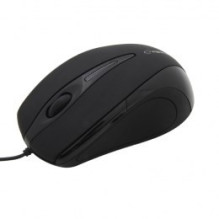 Computer Mouse - Esperanza EM102K Optical 800 DPI, Black