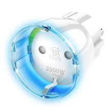 Namų Automatika - FIBARO Sieninis Kištukas F Schuko FGWPF-102 65x75x65mm