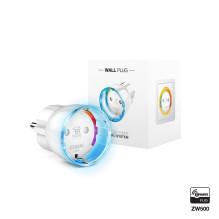 Namų Automatika - FIBARO Sieninis Kištukas F Schuko FGWPF-102 65x75x65mm