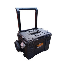 Tool Box - Roc Pro Gear 2.0, Black Tool Box - Roc Pro Gear 2.0, Black