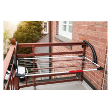 Clothes Dryer - Vileda Sunset Wall Mounted White