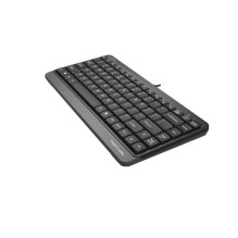 Keyboard - A4Tech FSTYLER FK11 USB Adjustable Gray Keyboard - A4Tech FSTYLER FK11 USB Adjustable Gray