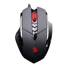 Computer Mouse - A4Tech Bloody V7m, Black, 3200 DPI Computer Mouse - A4Tech Bloody V7m, Black, 3200 DPI
