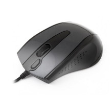 Computer Mouse - A4Tech N-500F, Right Hand, USB Type A, V-Track 1600 DPI