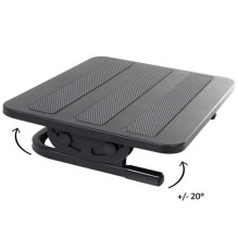 Footrest - Maclean MC-831 Black
