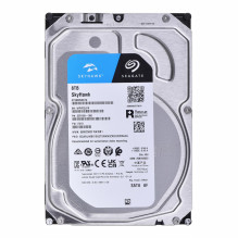 HDD - Seagate SkyHawk ST8000VX010 8TB 256MB 3.5" SATA III HDD - Seagate SkyHawk ST8000VX010 8TB 256MB 3.5" SATA III