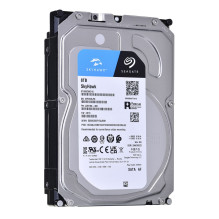 HDD - Seagate SkyHawk ST8000VX010 8TB 256MB 3.5' SATA III