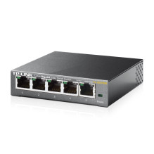 Network Switch - TP-Link 5-Port Gigabit Easy Smart Switch