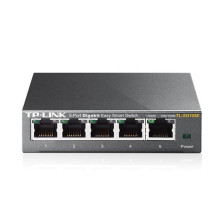 Network Switch - TP-Link 5-Port Gigabit Easy Smart Switch