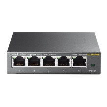 Network Switch - TP-Link 5-Port Gigabit Easy Smart Switch