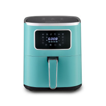 Hot Air Fryer - Heinrich\'s HFR 8216 5L 1450W Green Hot Air Fryer - Heinrich\'s HFR 8216 5L 1450W Green