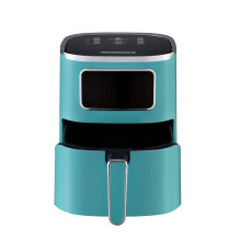 Hot Air Fryer - Heinrich\'s HFR 8216 5L 1450W Green Hot Air Fryer - Heinrich\'s HFR 8216 5L 1450W Green