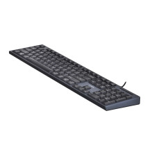 Keyboard - iBox IKMS606 QWERTY, Black Keyboard - iBox IKMS606 QWERTY, Black
